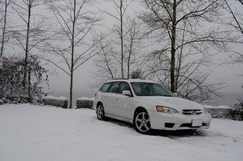 Illustration for article titled Snowbaru